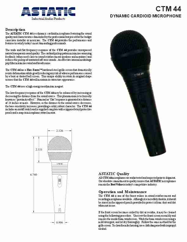 Astatic Microphone CTM 44-page_pdf